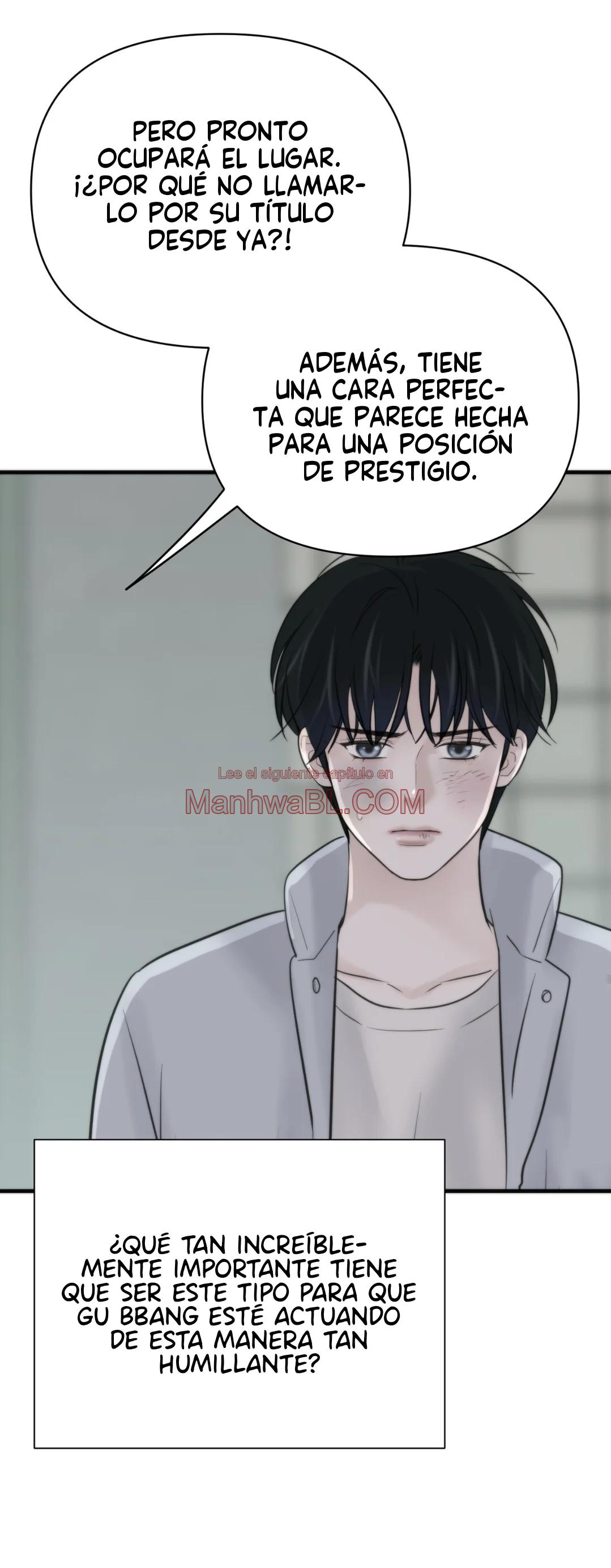 Tres Ocho - Capítulo 2 2 manhwa