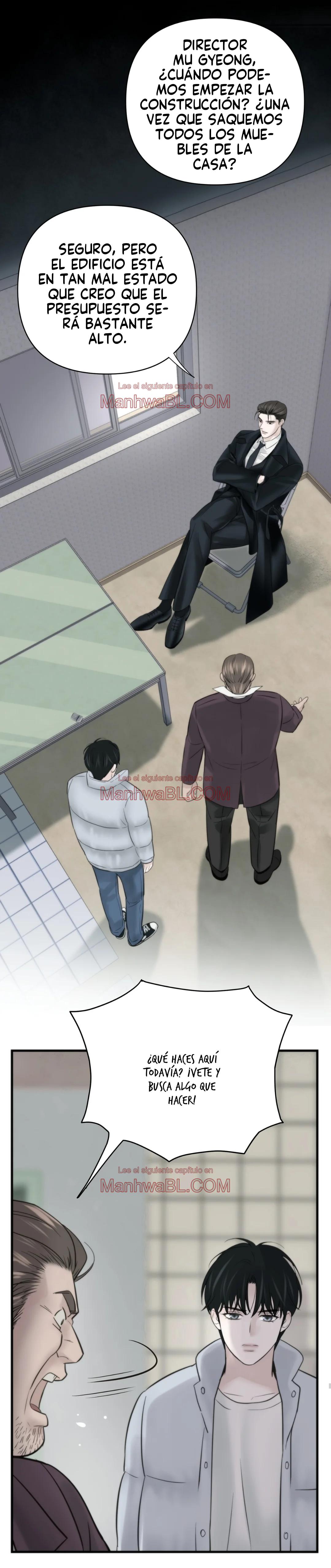 Tres Ocho - Capítulo 2 2 manhwa