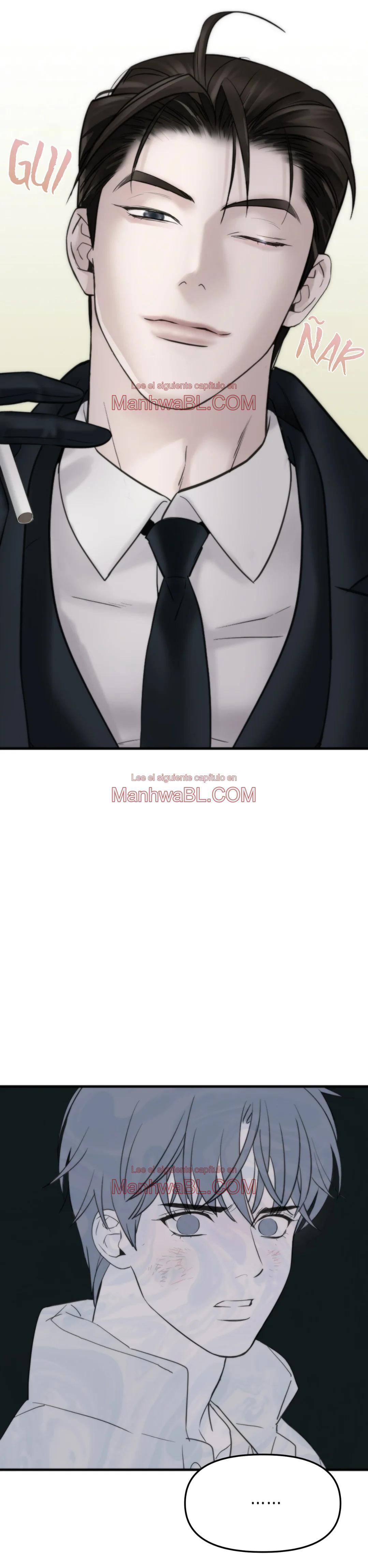 Tres Ocho - Capítulo 2 2 manhwa
