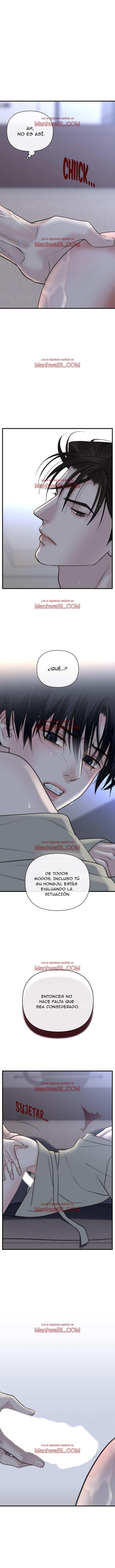 Tres Ocho - Capítulo 26 3 manhwa