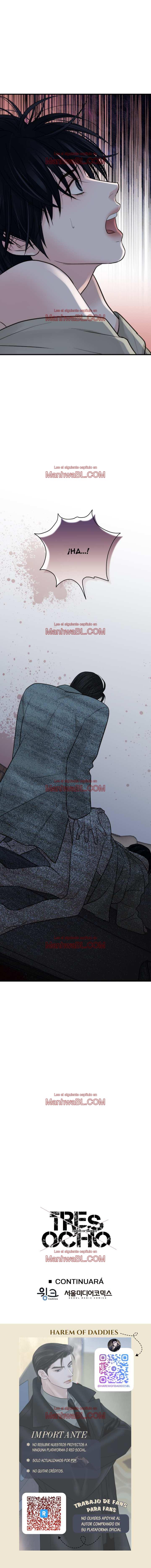 Tres Ocho - Capítulo 26 3 manhwa