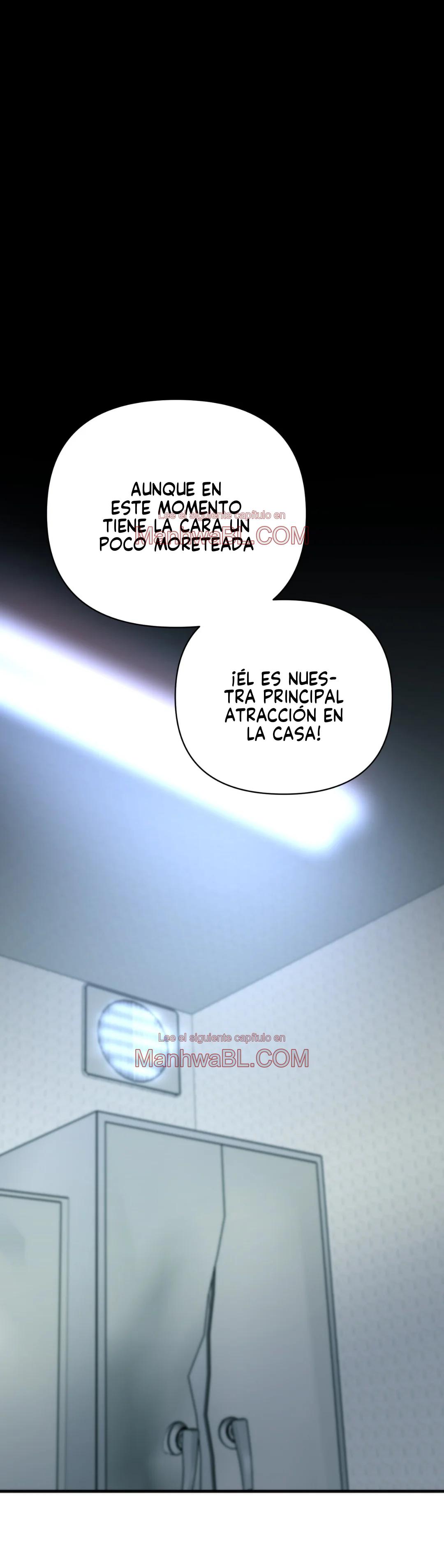 Tres Ocho - Capítulo 13 manhwa