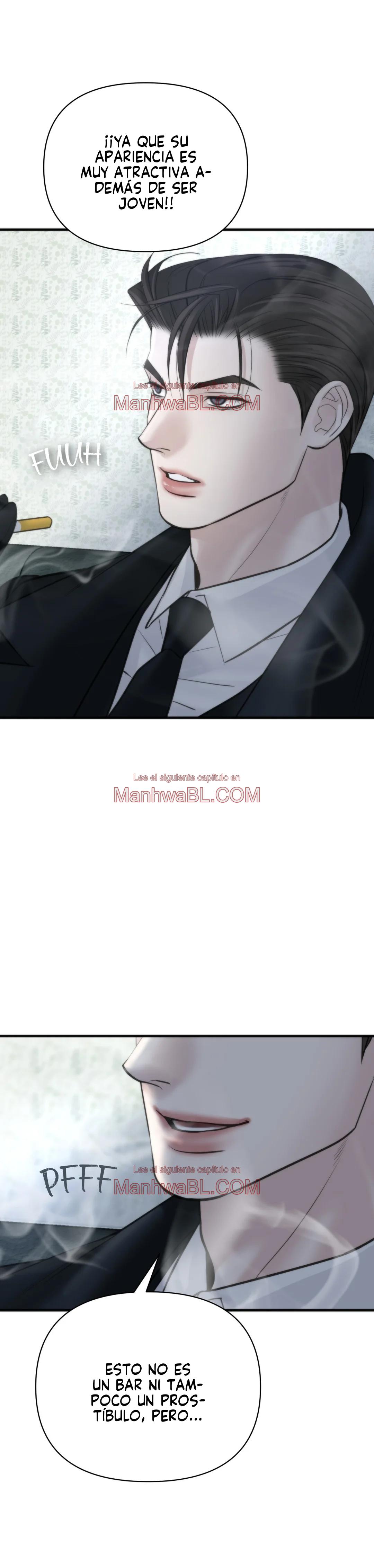 Tres Ocho - Capítulo 13 manhwa