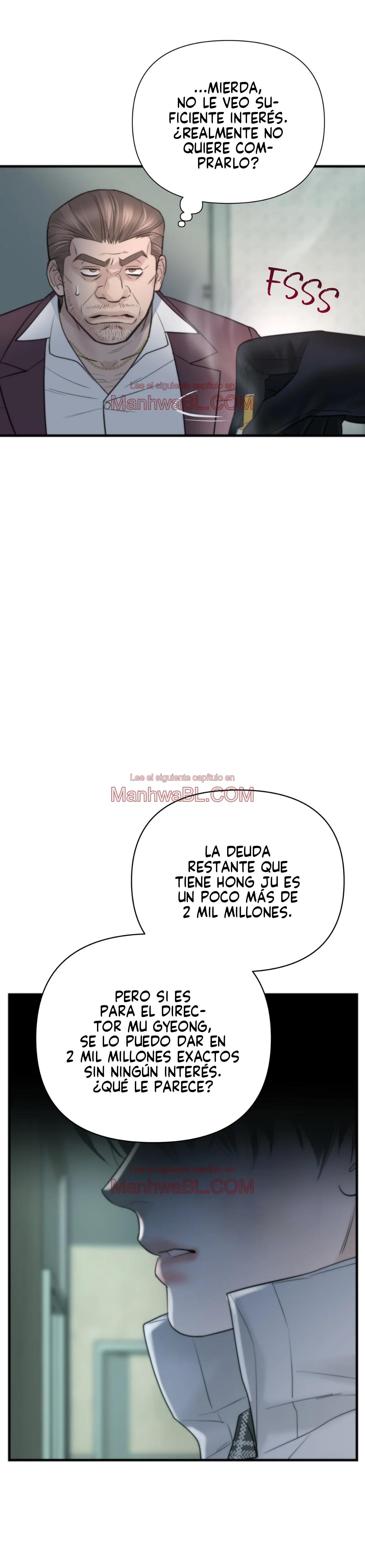 Tres Ocho - Capítulo 13 manhwa