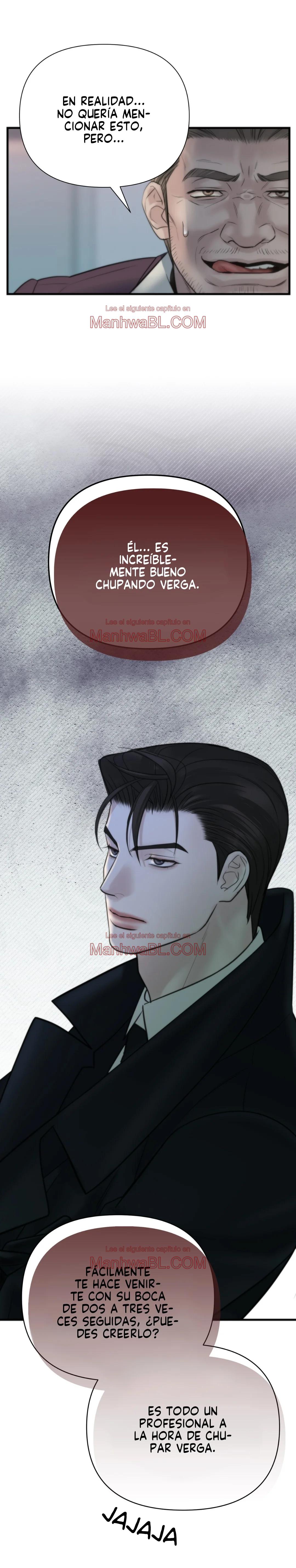 Tres Ocho - Capítulo 13 manhwa