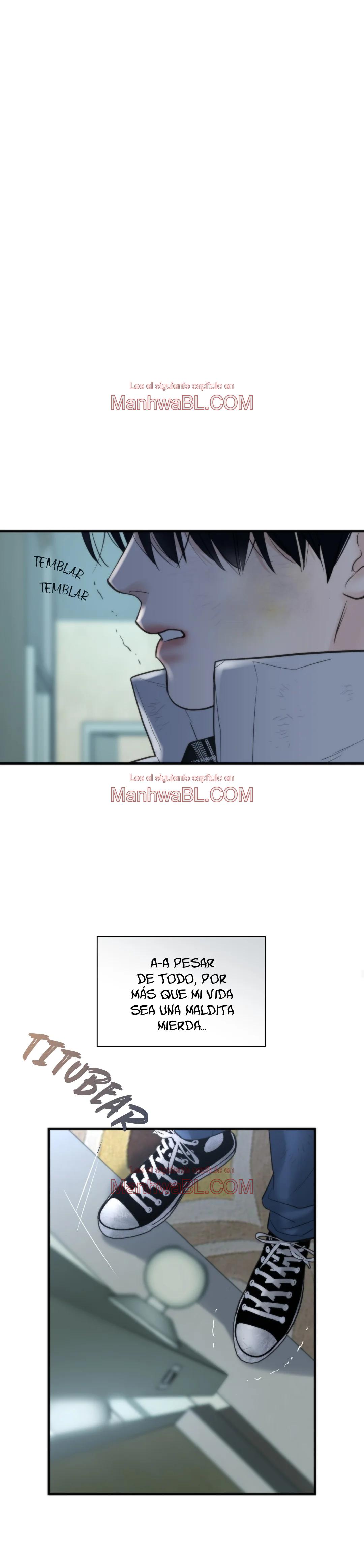 Tres Ocho - Capítulo 13 manhwa