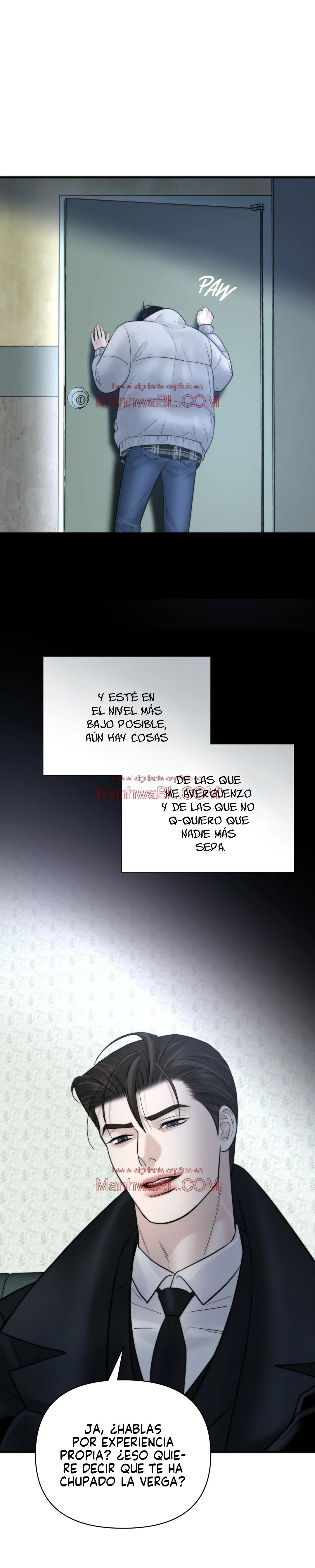 Tres Ocho - Capítulo 13 manhwa