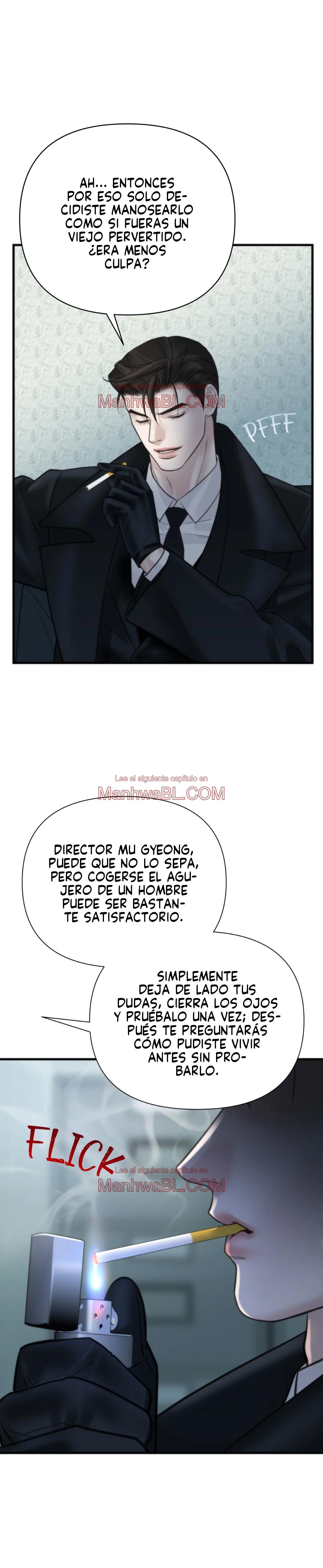 Tres Ocho - Capítulo 13 manhwa