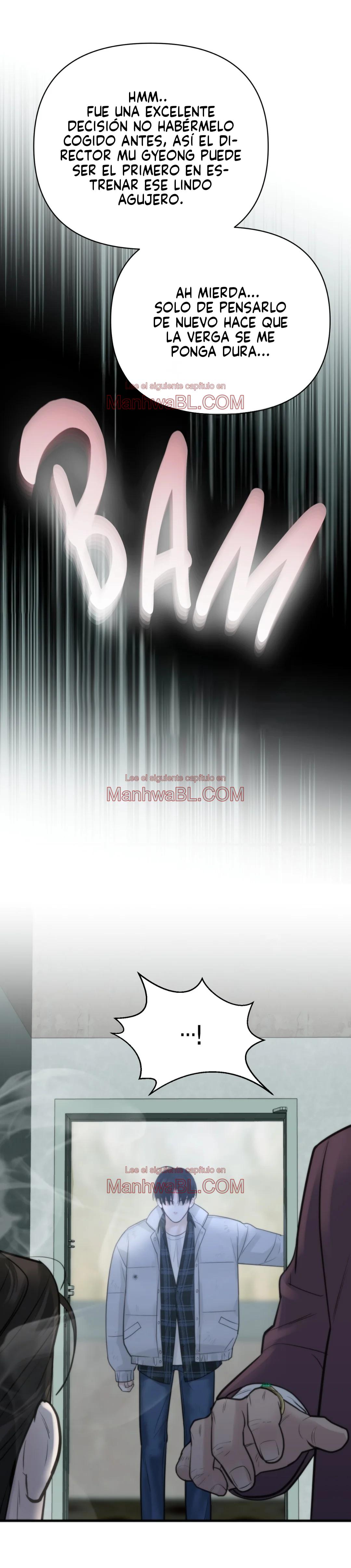 Tres Ocho - Capítulo 13 manhwa