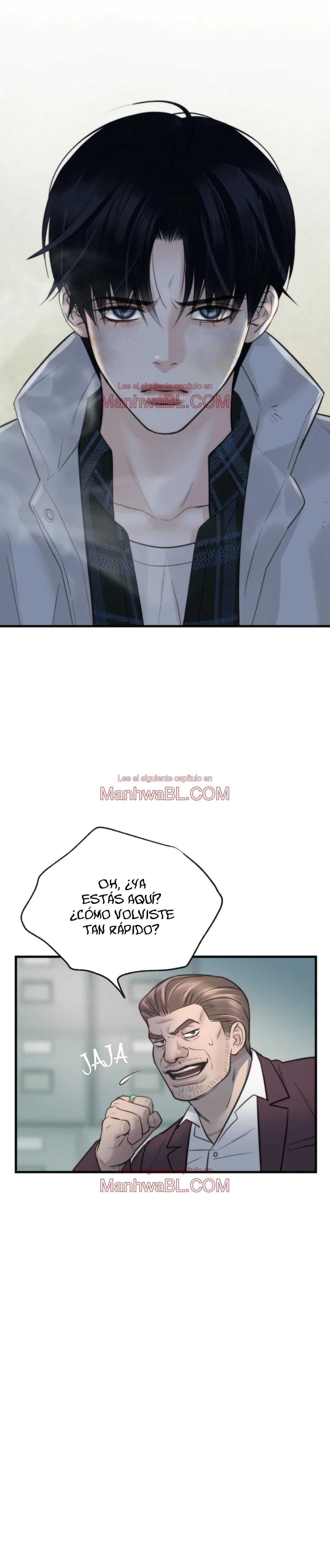 Tres Ocho - Capítulo 13 manhwa