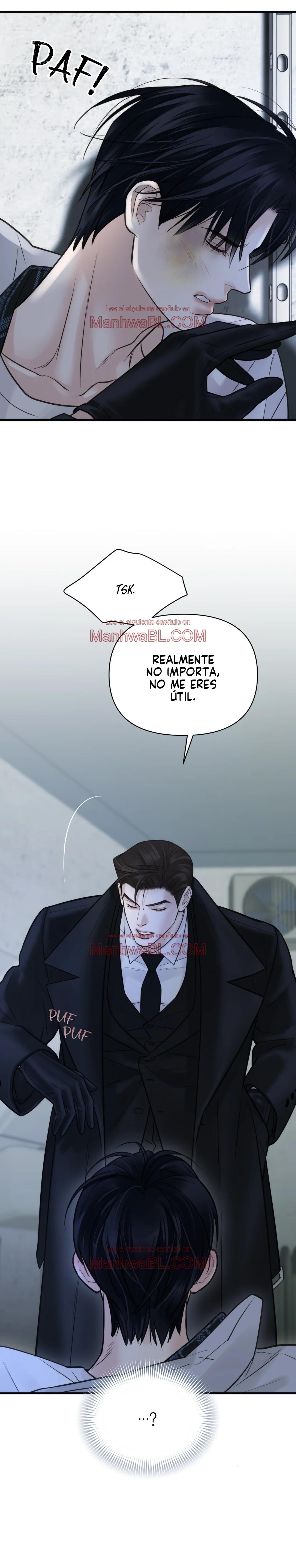 Tres Ocho - Capítulo 14 manhwa