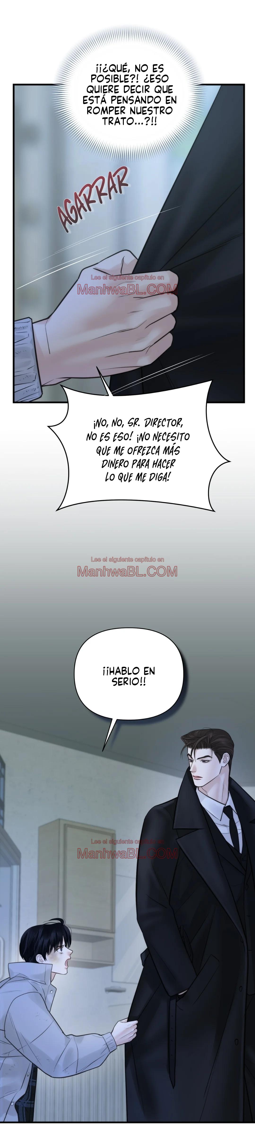 Tres Ocho - Capítulo 14 manhwa