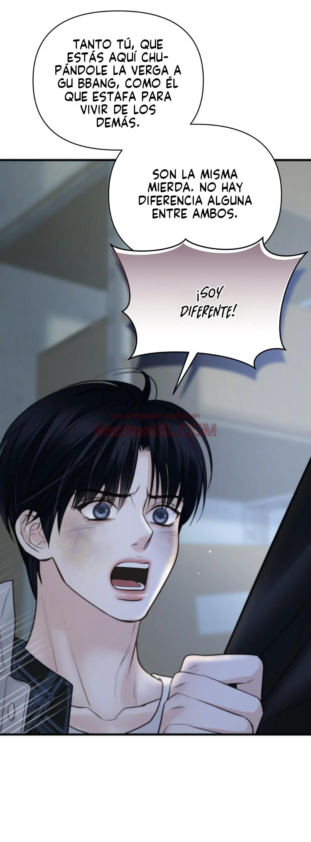 Tres Ocho - Capítulo 14 manhwa