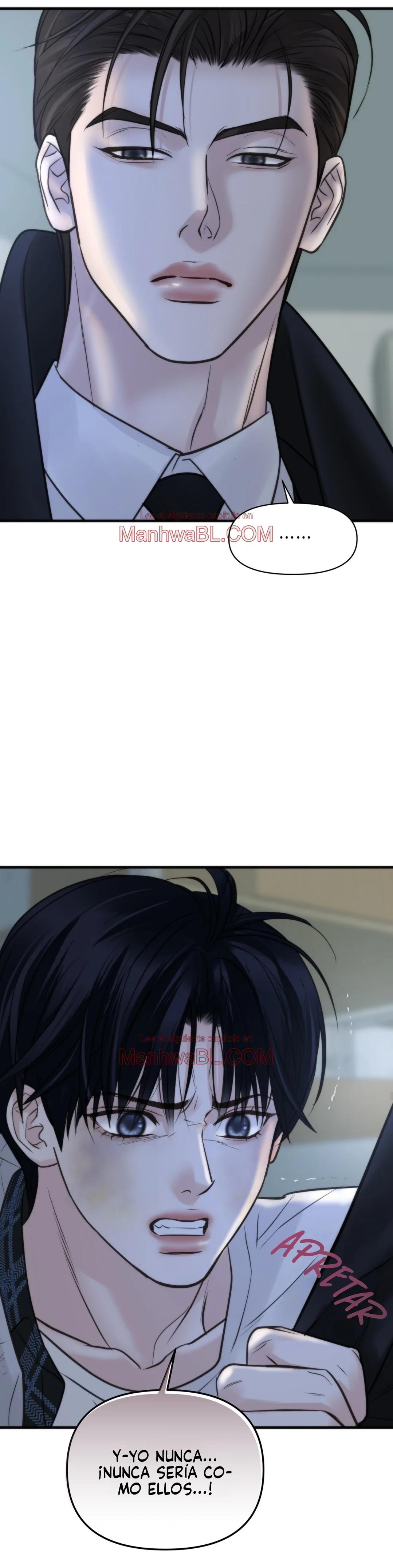 Tres Ocho - Capítulo 14 manhwa