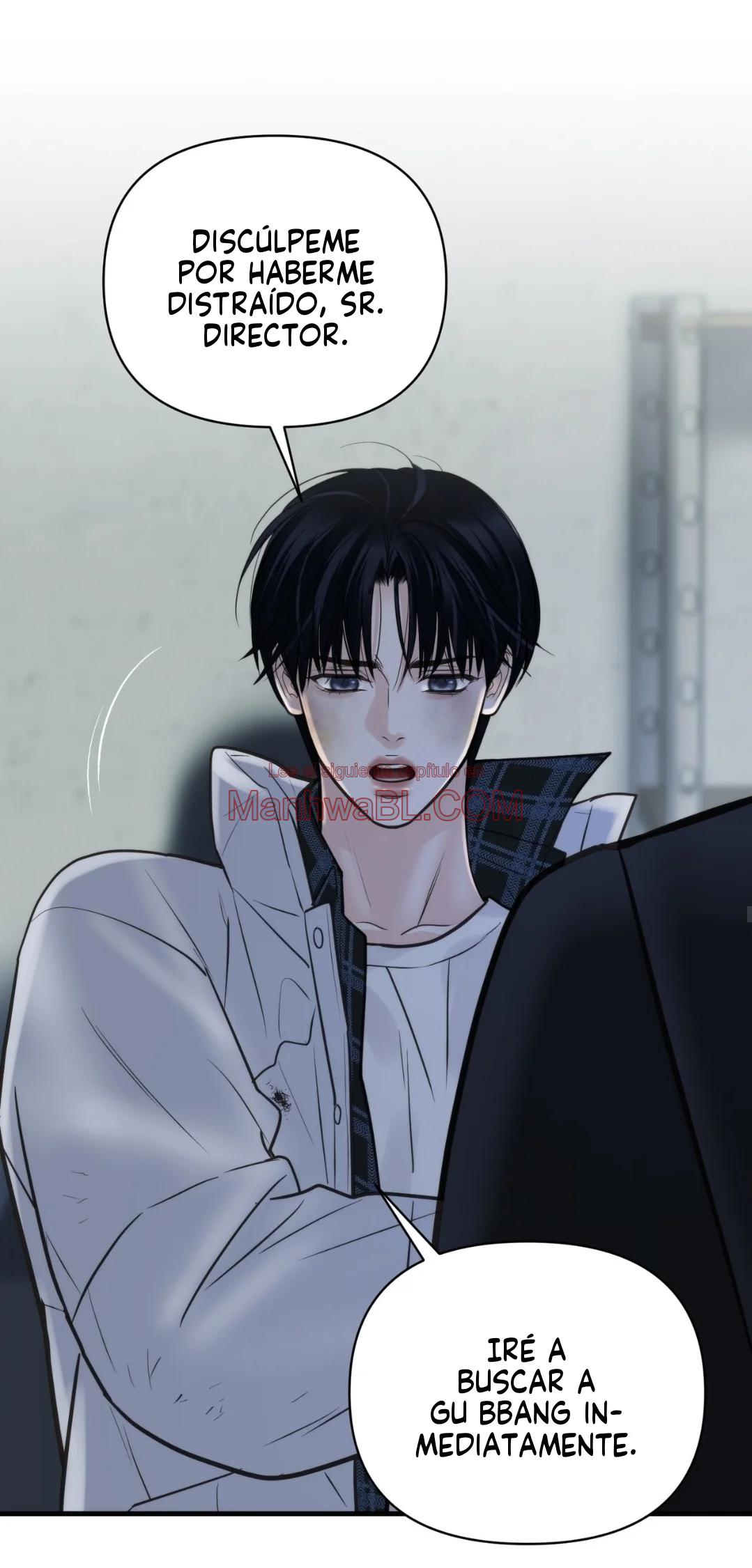 Tres Ocho - Capítulo 14 manhwa