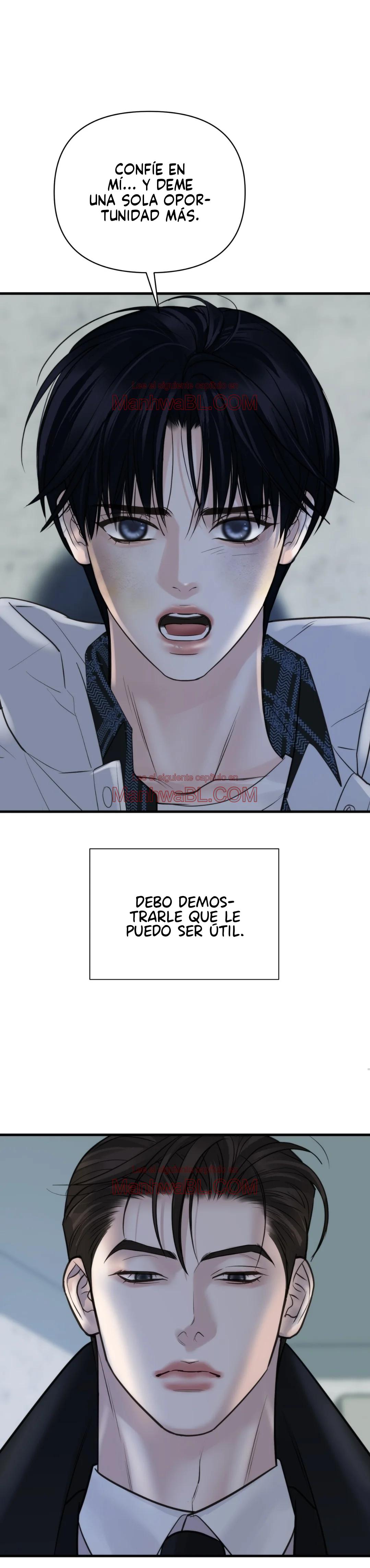 Tres Ocho - Capítulo 14 manhwa