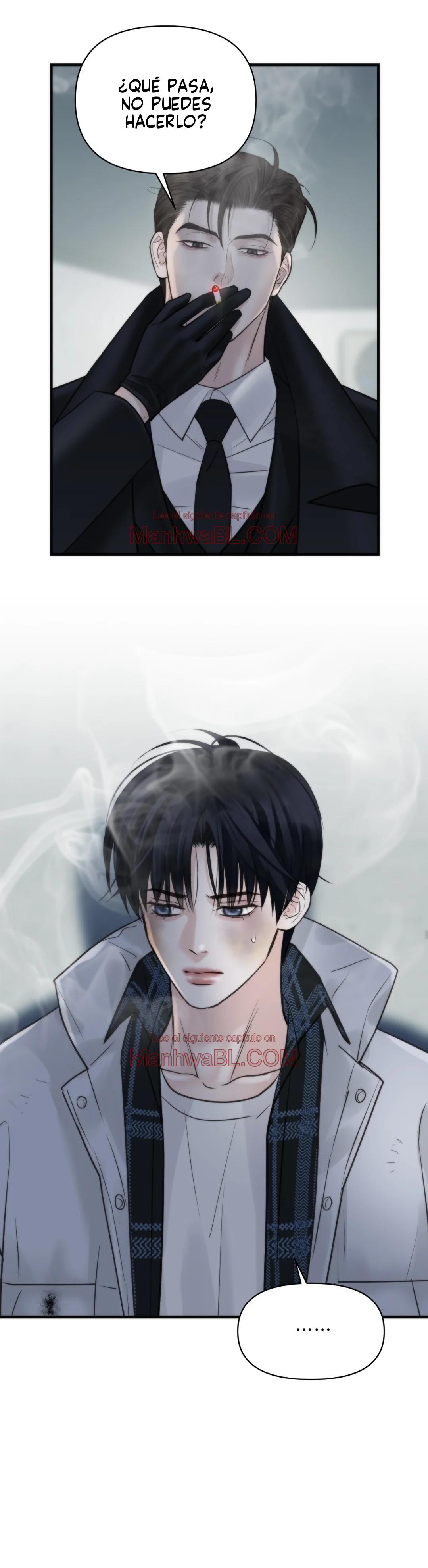 Tres Ocho - Capítulo 14 manhwa