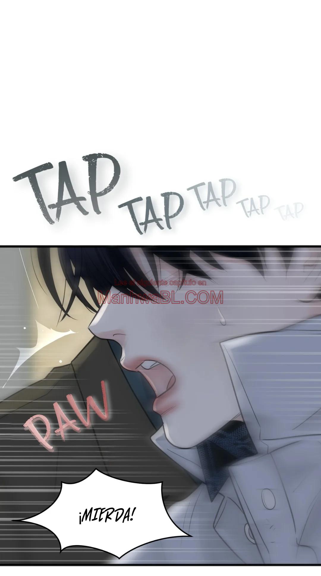 Tres Ocho - Capítulo 14 manhwa