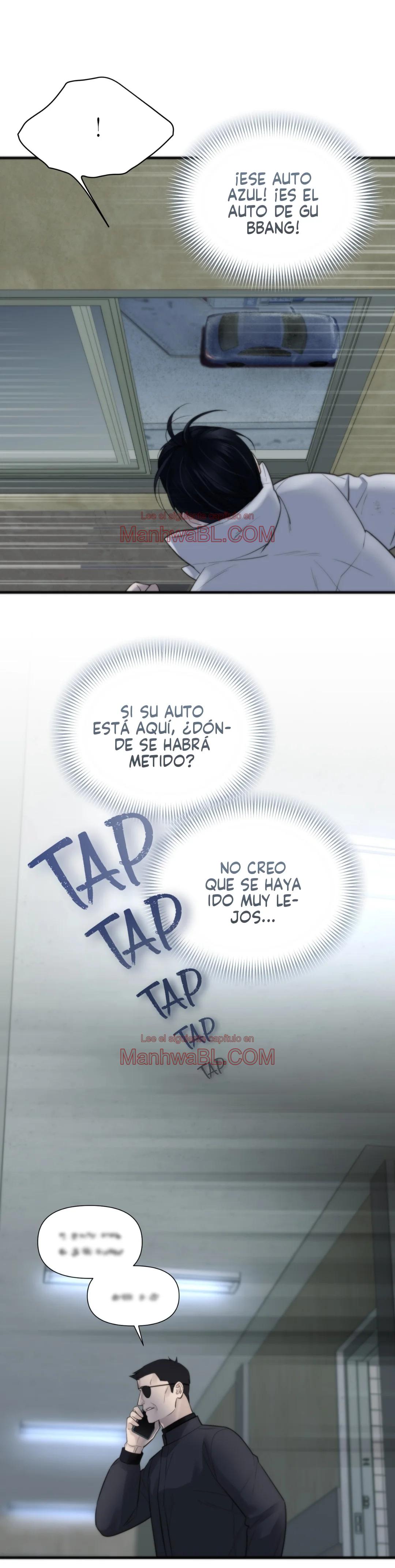 Tres Ocho - Capítulo 14 manhwa