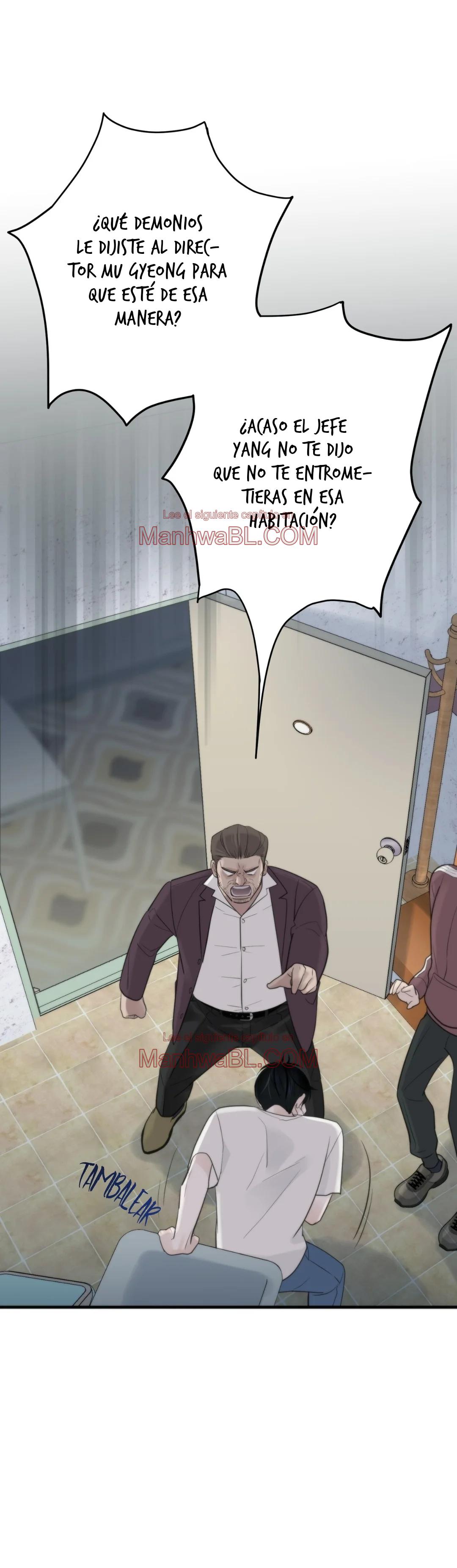 Tres Ocho - Capítulo 4 manhwa