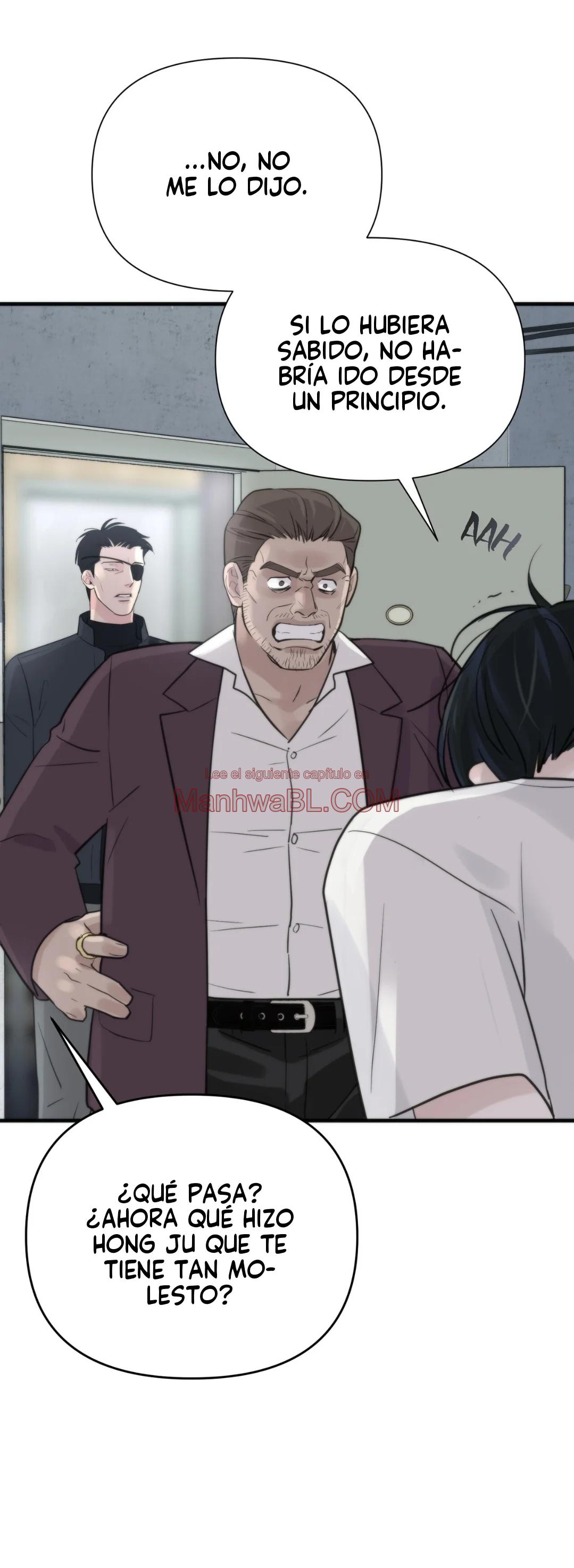 Tres Ocho - Capítulo 4 manhwa