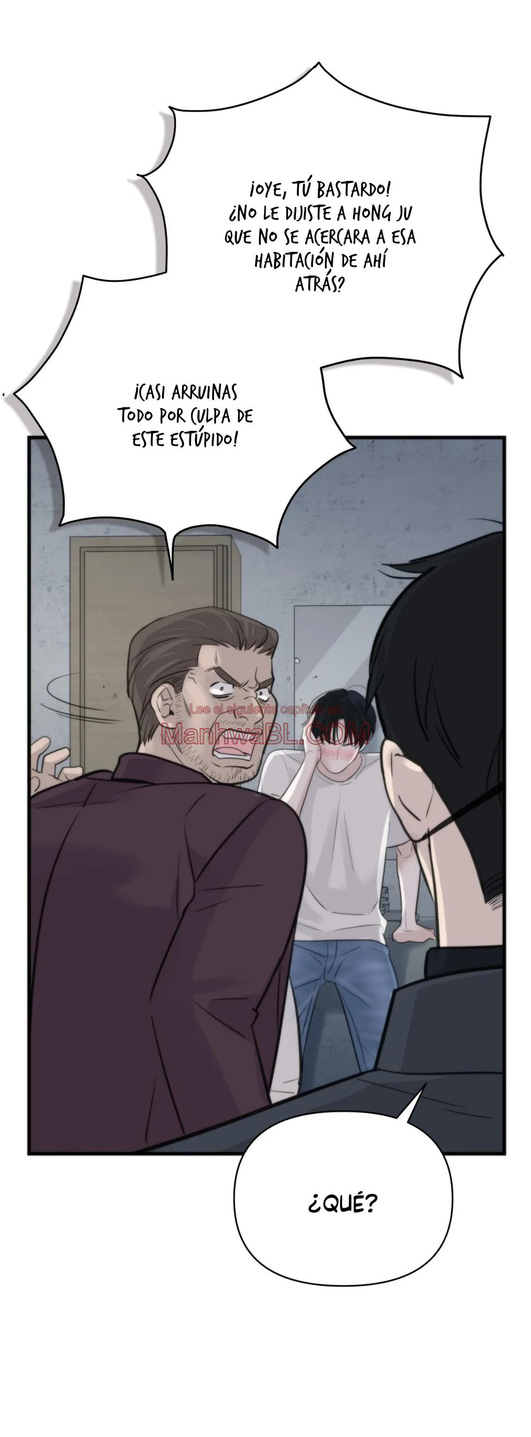 Tres Ocho - Capítulo 4 manhwa