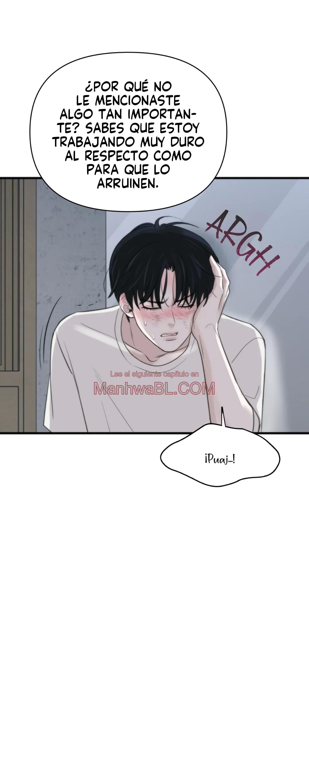 Tres Ocho - Capítulo 4 manhwa