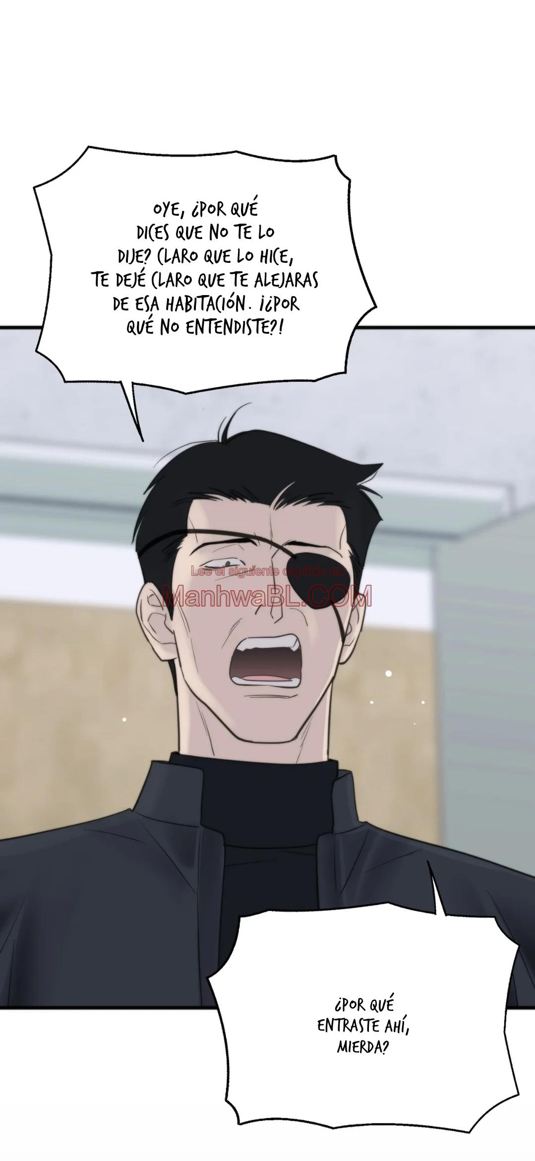 Tres Ocho - Capítulo 4 manhwa