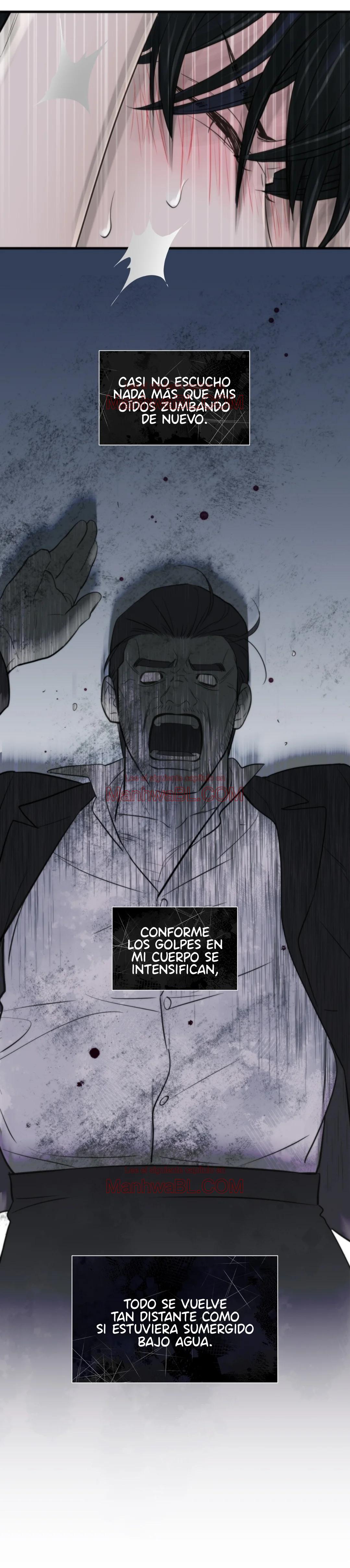 Tres Ocho - Capítulo 4 manhwa