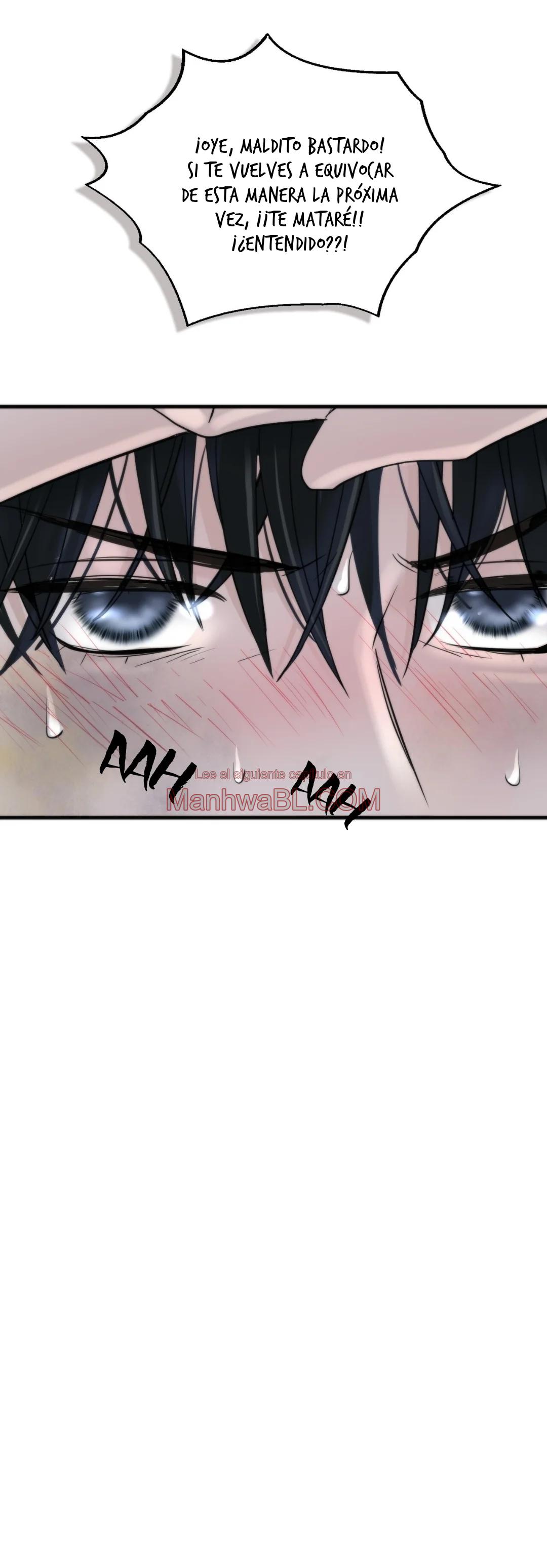 Tres Ocho - Capítulo 4 manhwa
