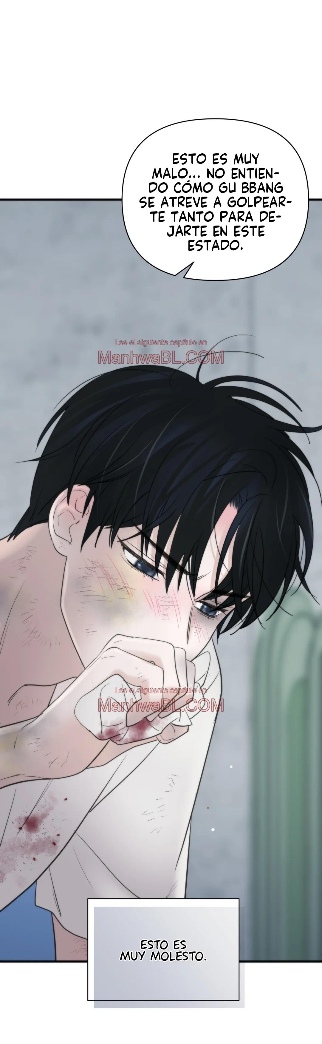 Tres Ocho - Capítulo 4 manhwa