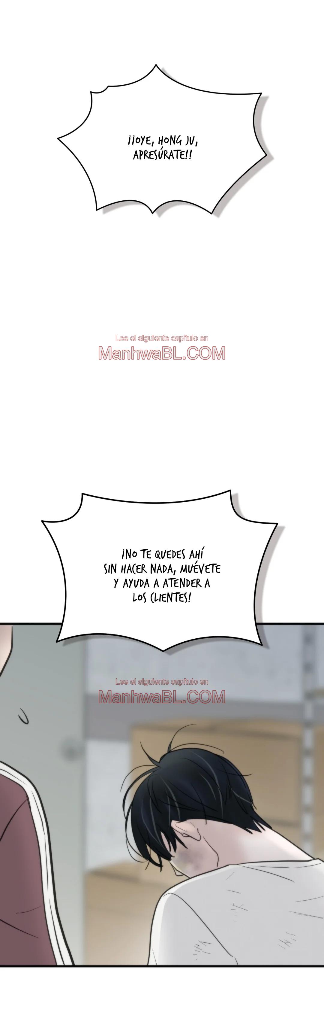 Tres Ocho - Capítulo 4 manhwa