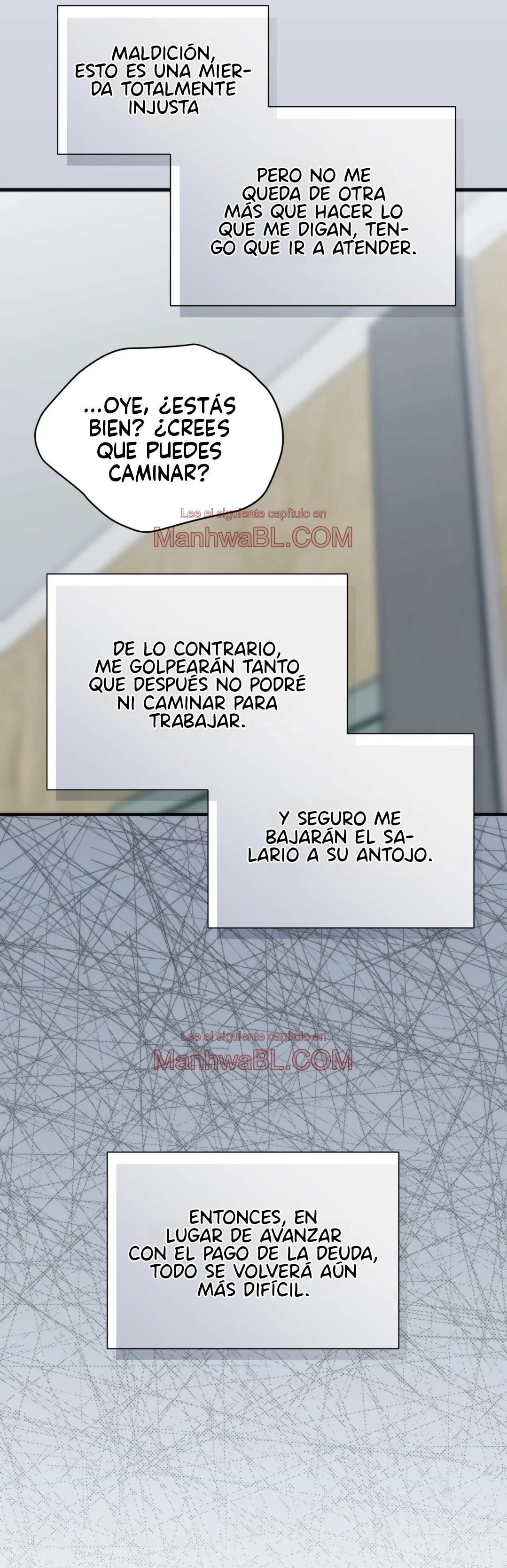 Tres Ocho - Capítulo 4 manhwa