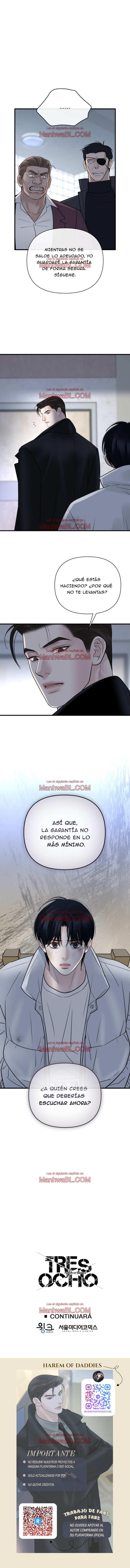 Tres Ocho - Capítulo 23 3 manhwa