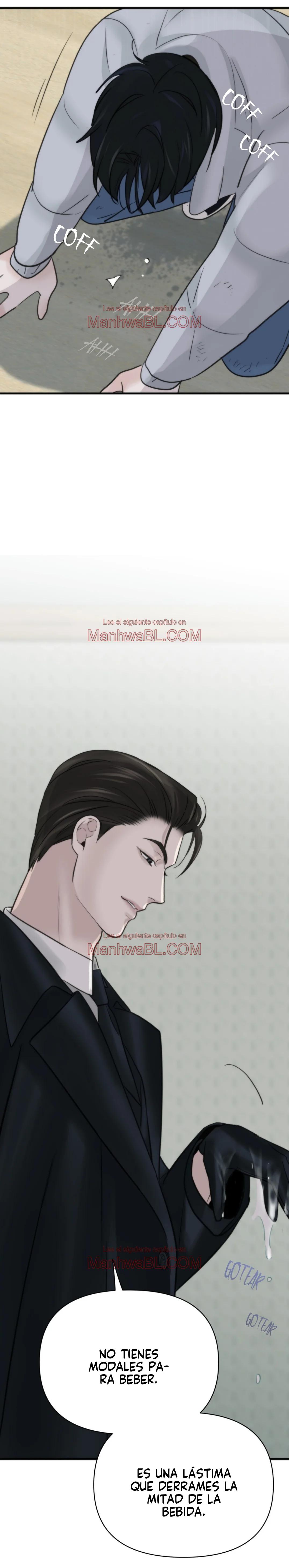 Tres Ocho - Capítulo 3 3 manhwa