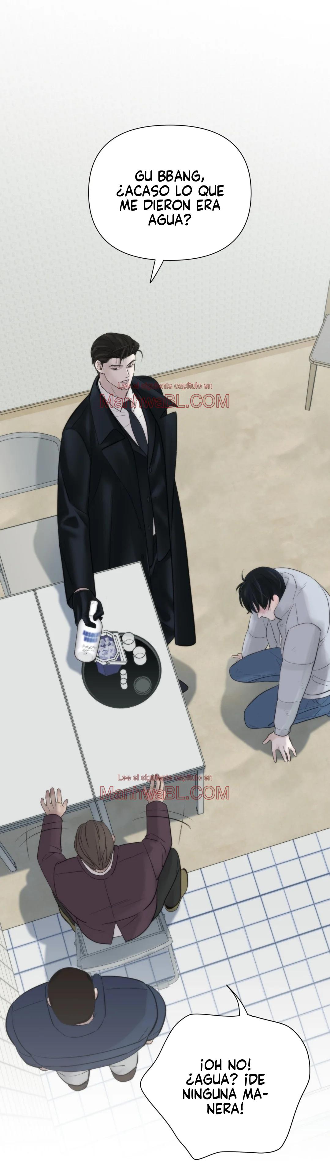 Tres Ocho - Capítulo 3 3 manhwa