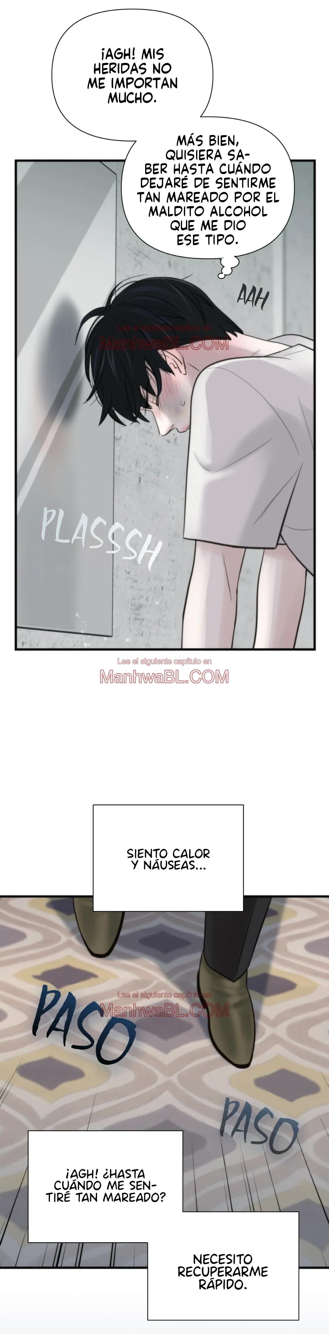 Tres Ocho - Capítulo 3 3 manhwa