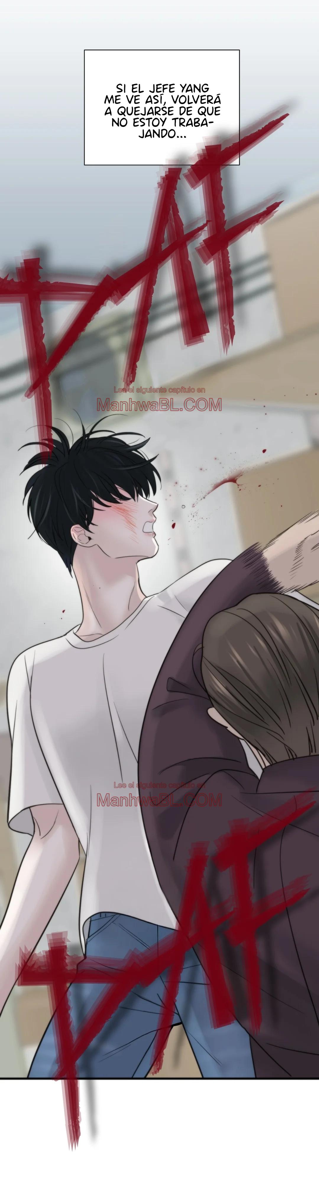 Tres Ocho - Capítulo 3 3 manhwa