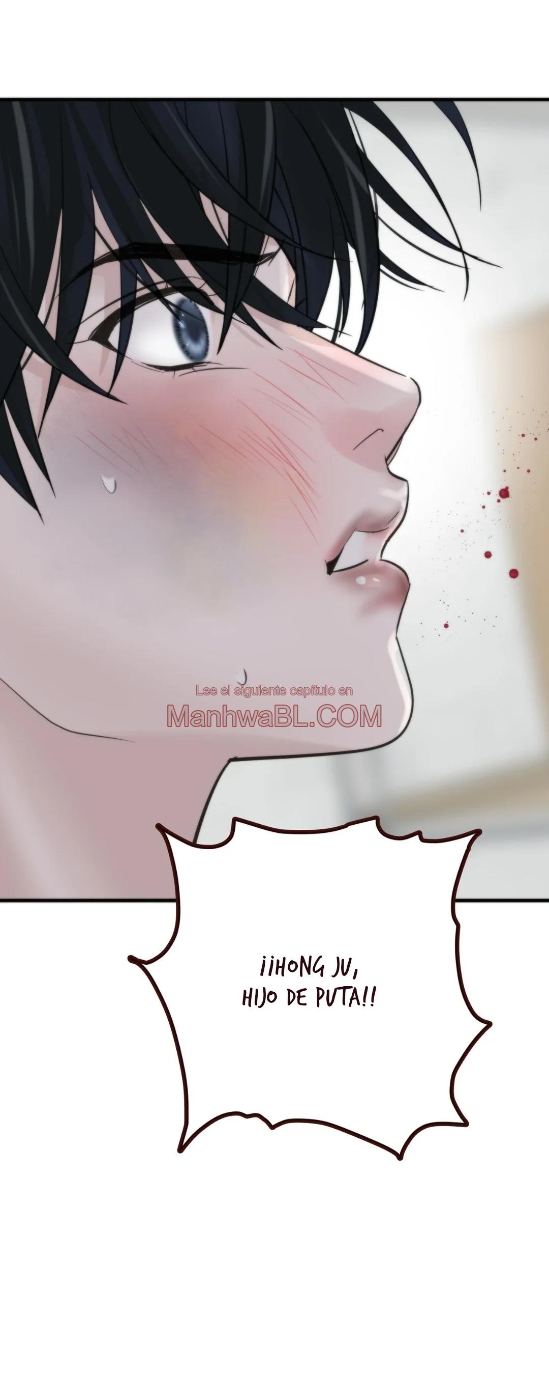 Tres Ocho - Capítulo 3 3 manhwa