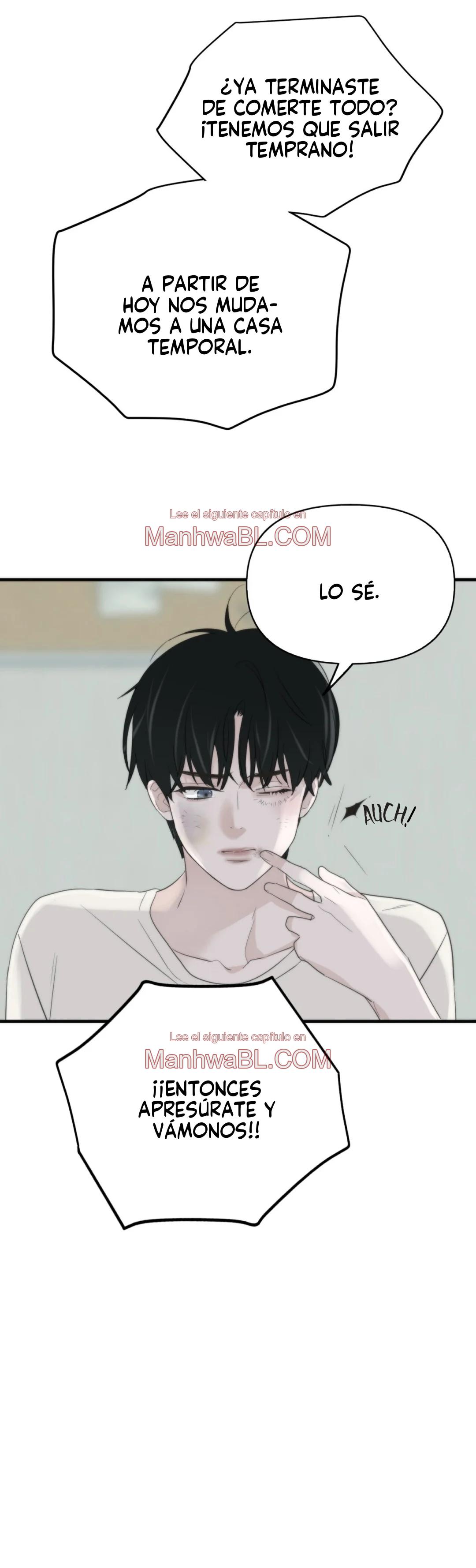 Tres Ocho - Capítulo 1 3 manhwa
