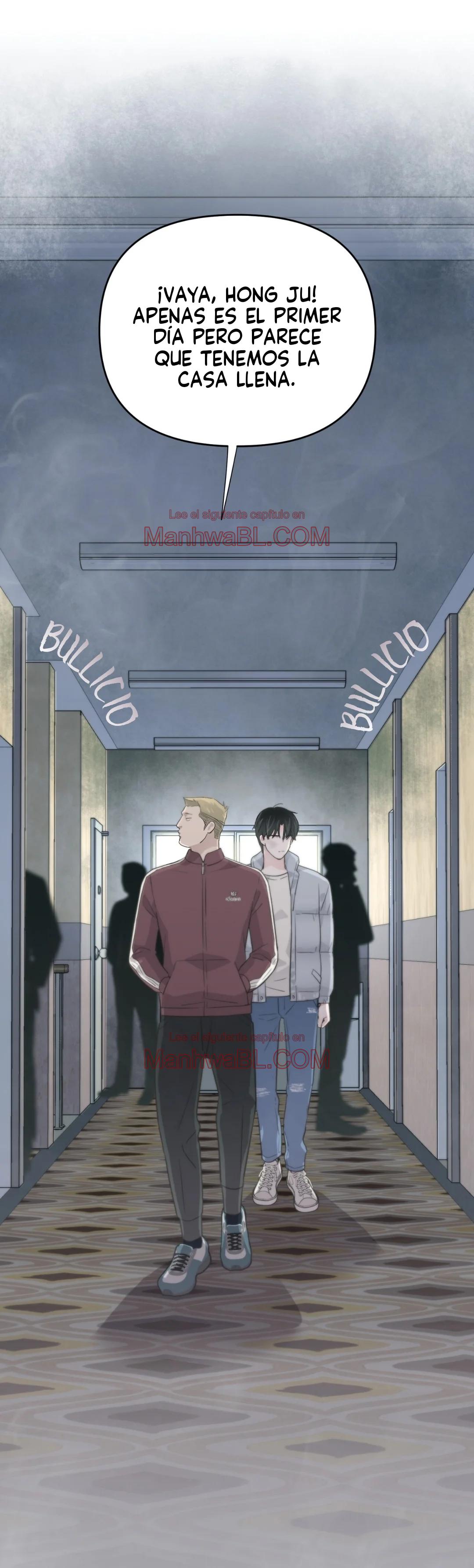 Tres Ocho - Capítulo 1 3 manhwa
