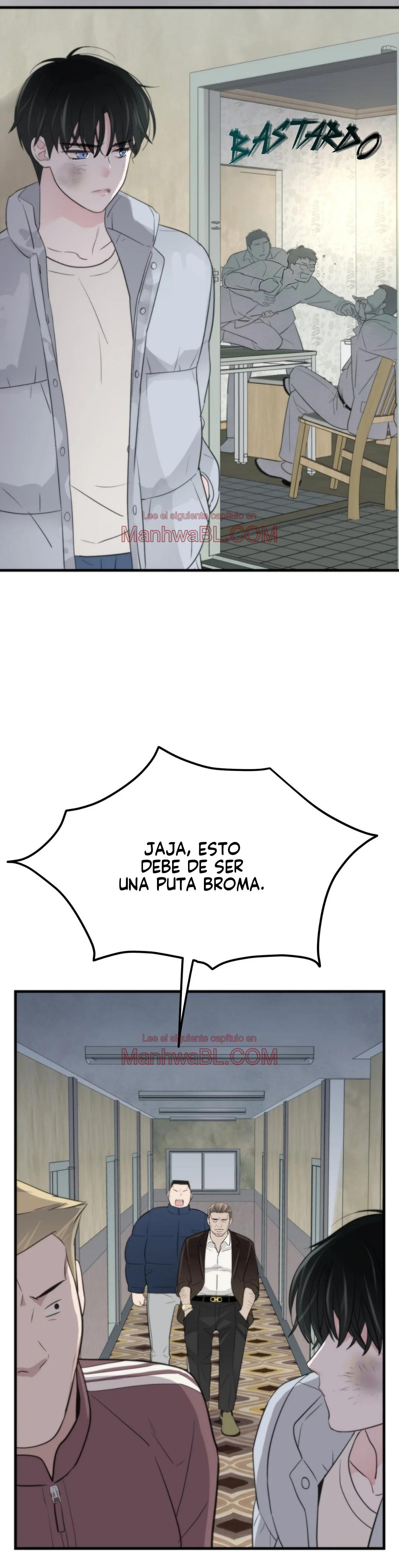 Tres Ocho - Capítulo 1 3 manhwa
