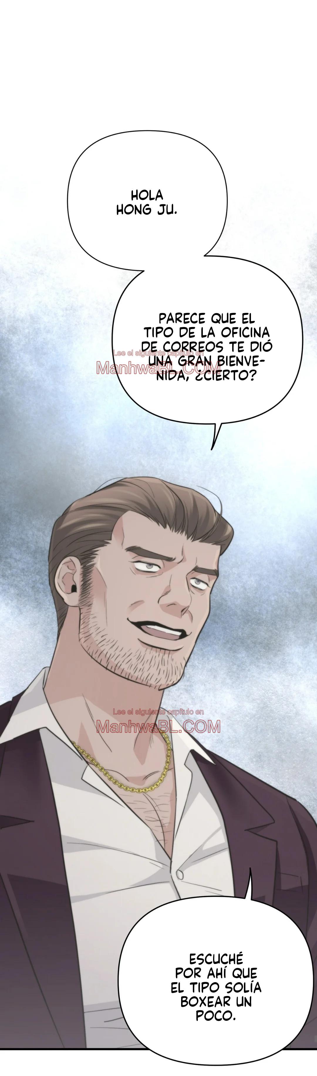 Tres Ocho - Capítulo 1 3 manhwa