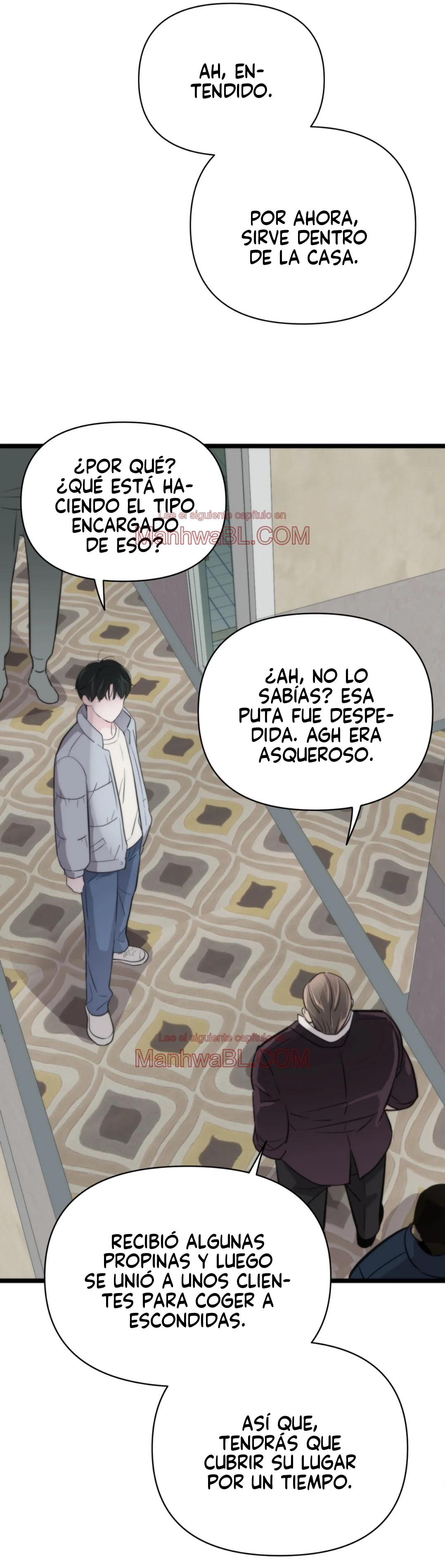 Tres Ocho - Capítulo 1 3 manhwa