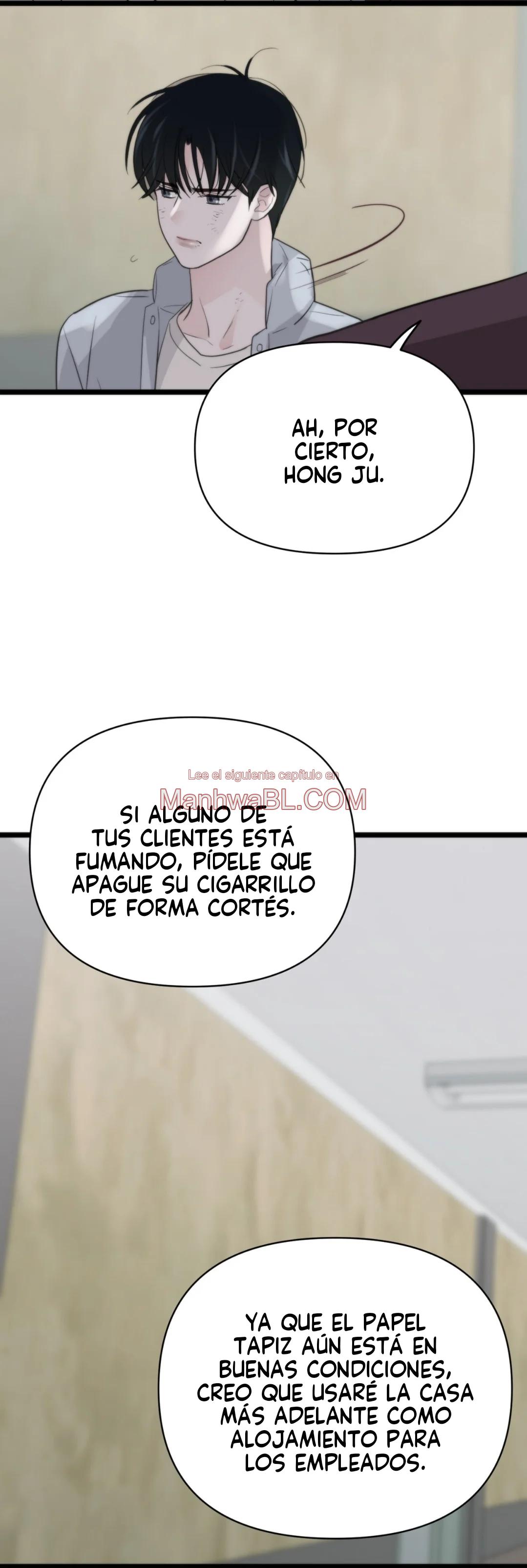 Tres Ocho - Capítulo 1 3 manhwa