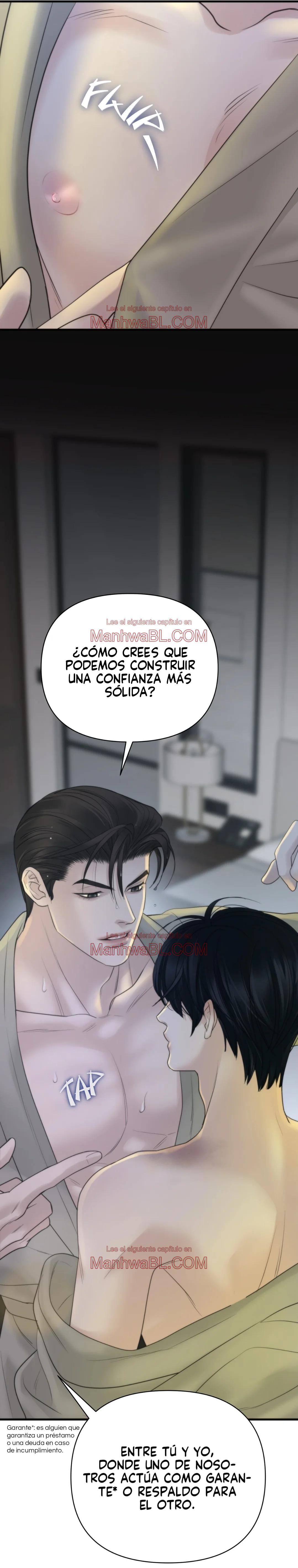 Tres Ocho - Capítulo 0 manhwa