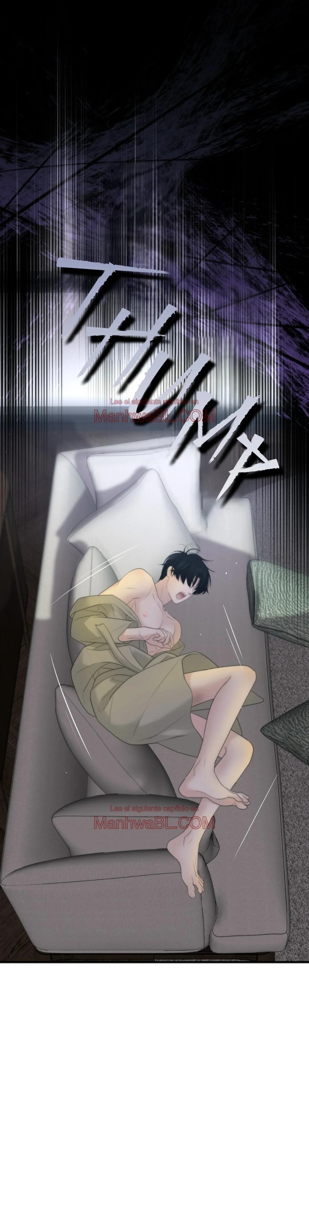 Tres Ocho - Capítulo 0 manhwa
