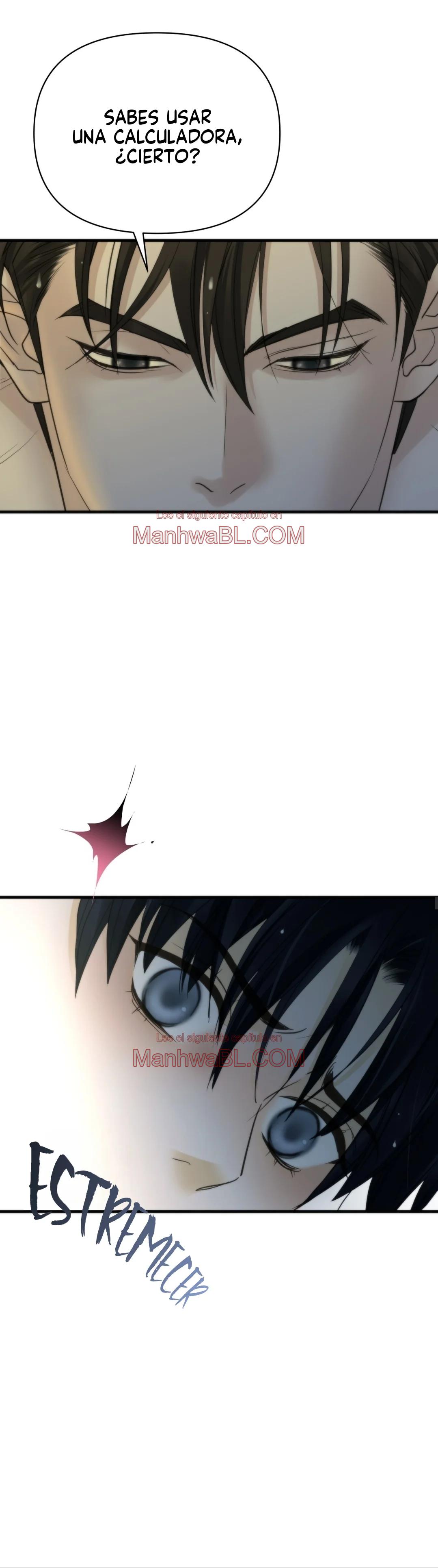 Tres Ocho - Capítulo 0 manhwa