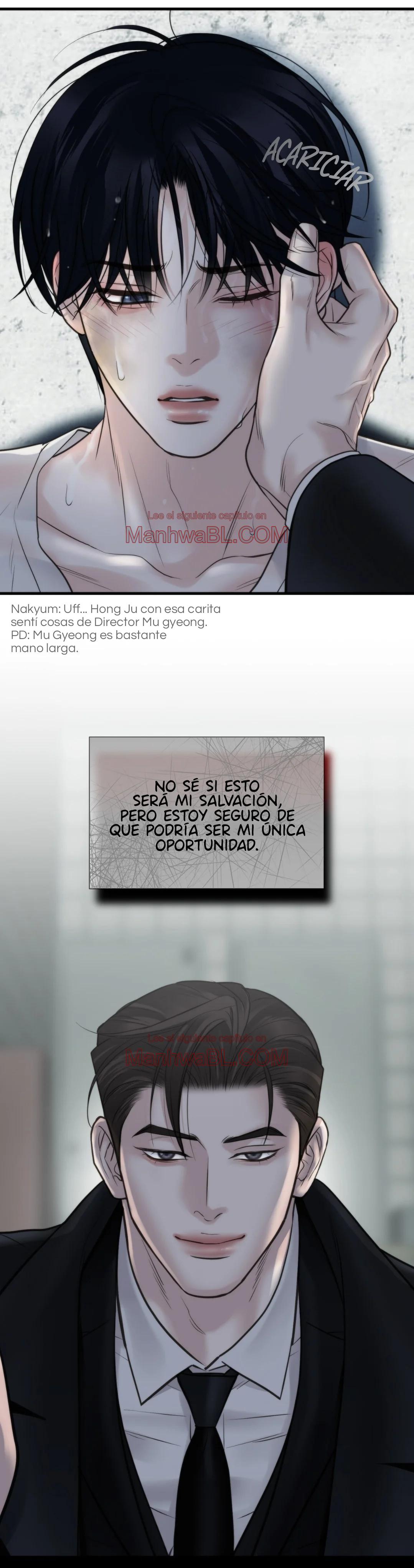 Tres Ocho - Capítulo 15 2 manhwa