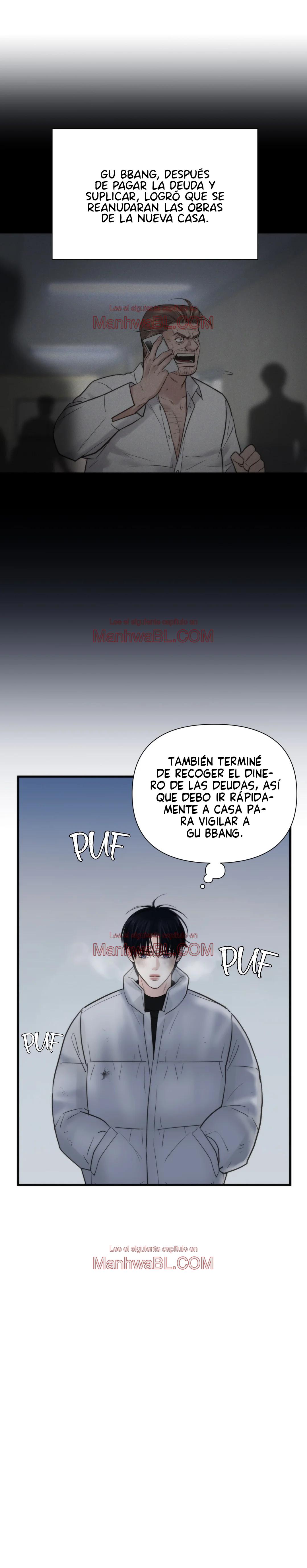 Tres Ocho - Capítulo 15 2 manhwa